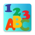 Logo of Kids Learning ABC android Application 