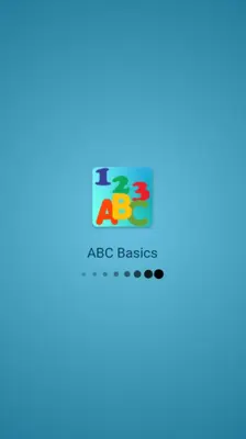 Kids Learning ABC android App screenshot 0